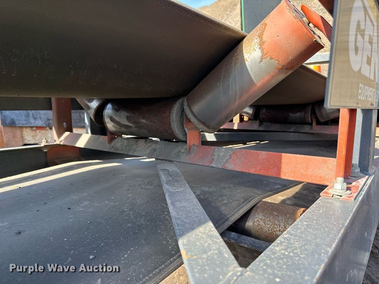 image for item DL7901 2020 Superior 36X30CFC conveyor