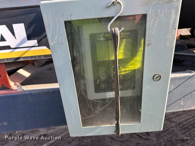 image for item DL7901 2020 Superior 36X30CFC conveyor