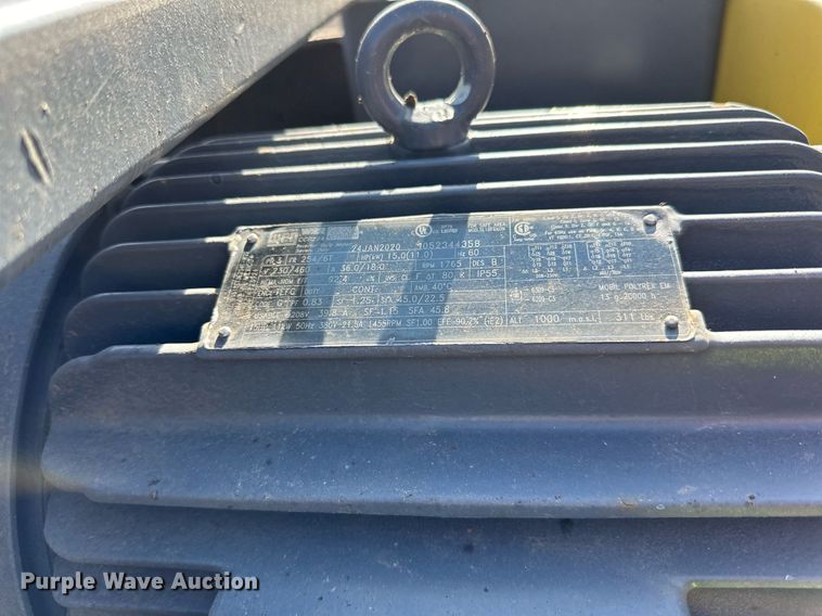 image for item DL7901 2020 Superior 36X30CFC conveyor