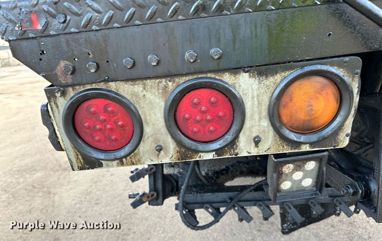 image for item DL7902 1995 Ford CF8000 oil distributor truck