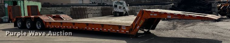 image for item DL7903 2017 Load King 503 DFP BT lowboy equipment trailer