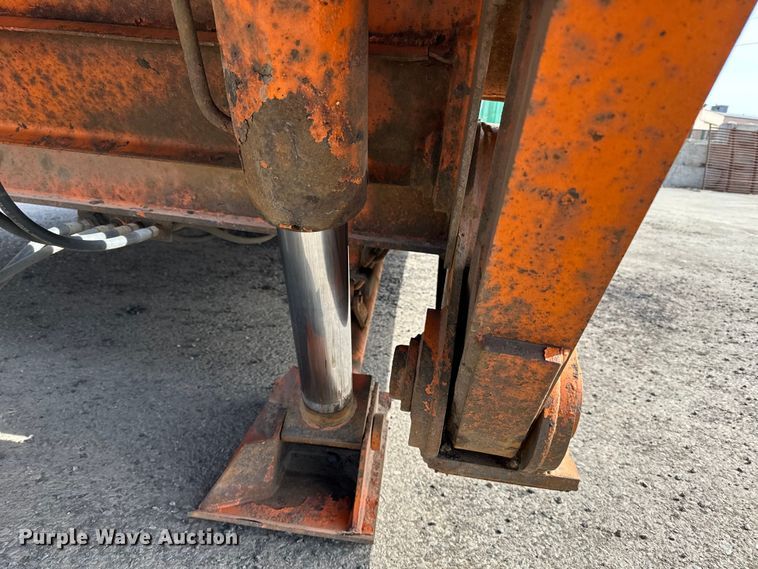 image for item DL7903 2017 Load King 503 DFP BT lowboy equipment trailer