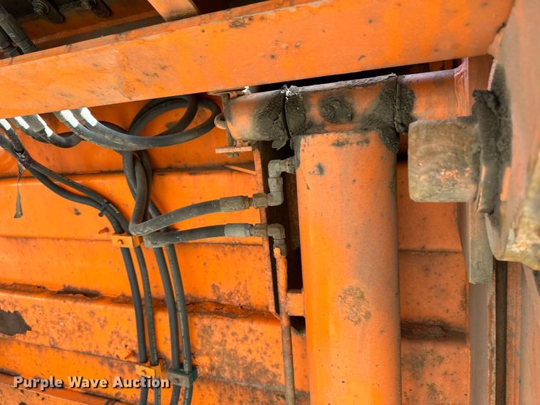 image for item DL7903 2017 Load King 503 DFP BT lowboy equipment trailer