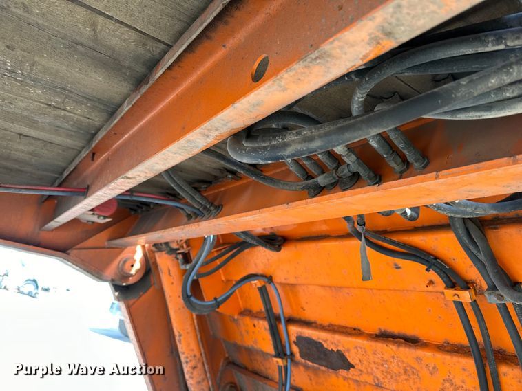 image for item DL7903 2017 Load King 503 DFP BT lowboy equipment trailer