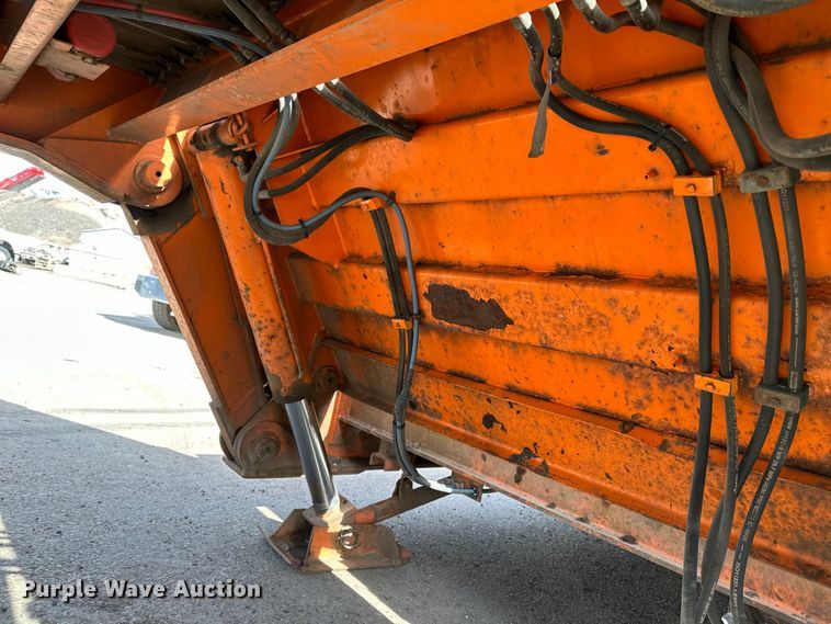 image for item DL7903 2017 Load King 503 DFP BT lowboy equipment trailer