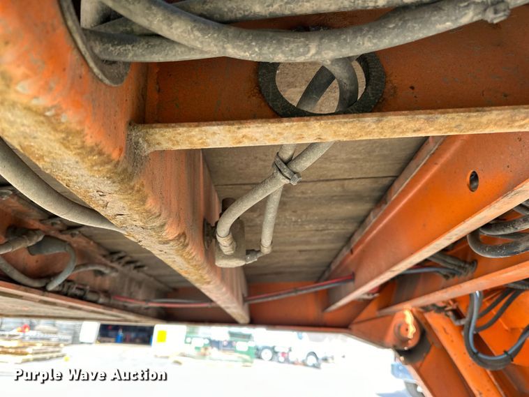 image for item DL7903 2017 Load King 503 DFP BT lowboy equipment trailer