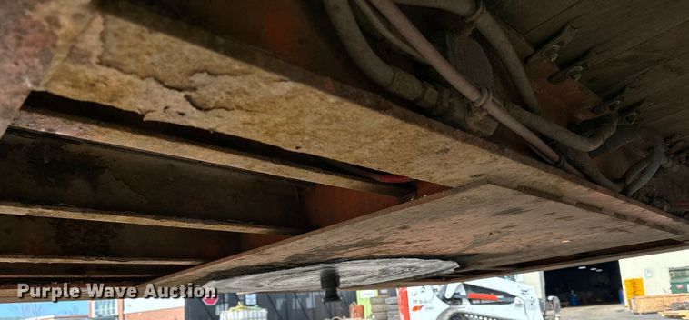 image for item DL7903 2017 Load King 503 DFP BT lowboy equipment trailer