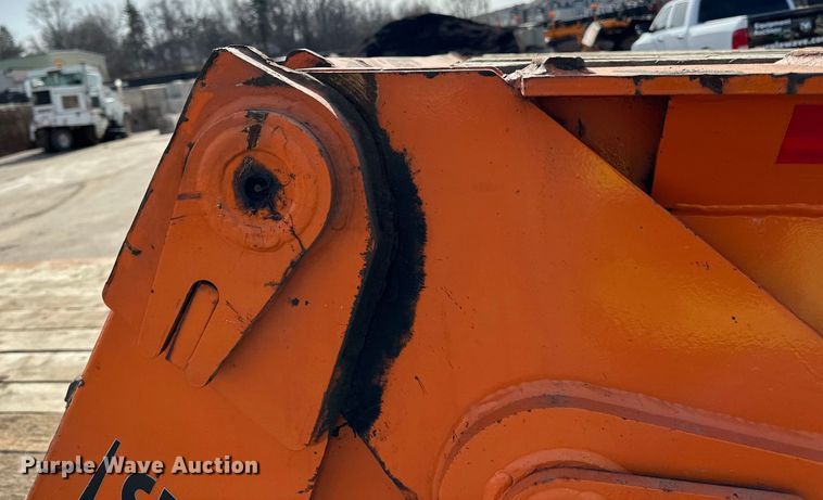 image for item DL7903 2017 Load King 503 DFP BT lowboy equipment trailer