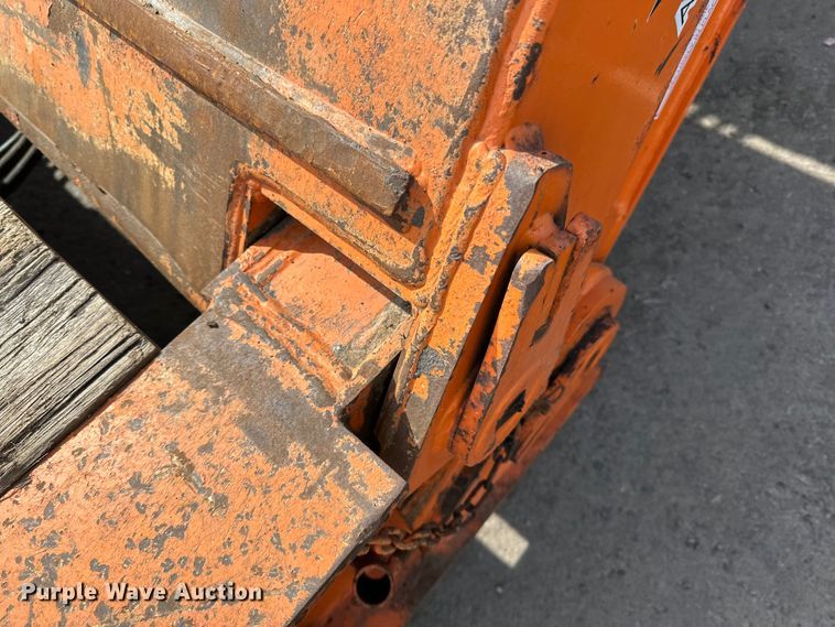 image for item DL7903 2017 Load King 503 DFP BT lowboy equipment trailer