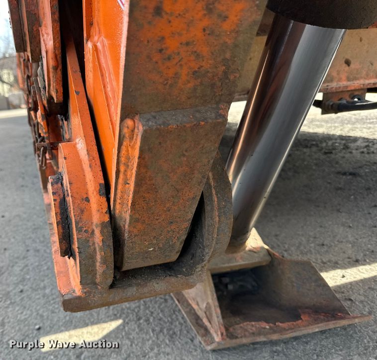 image for item DL7903 2017 Load King 503 DFP BT lowboy equipment trailer