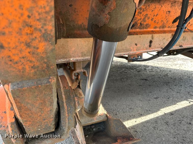 image for item DL7903 2017 Load King 503 DFP BT lowboy equipment trailer