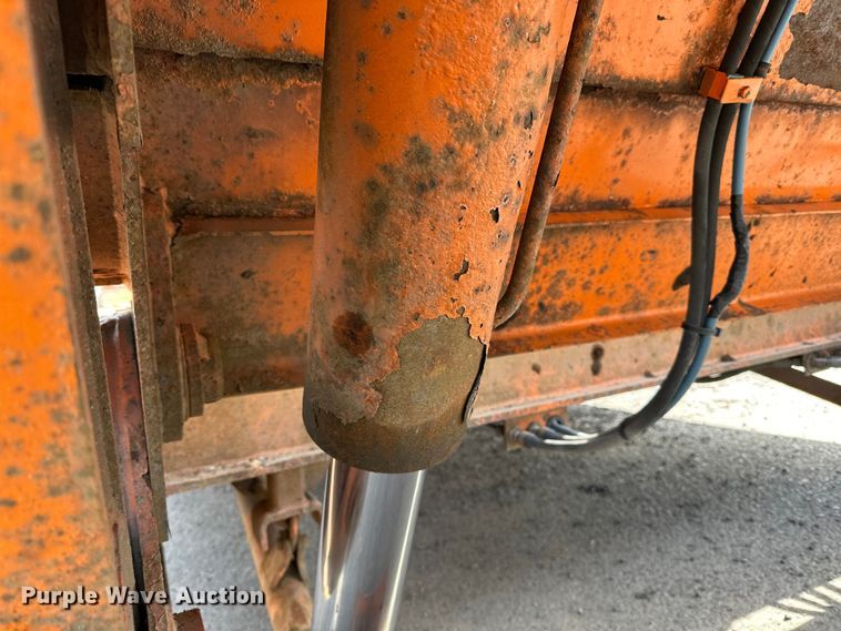 image for item DL7903 2017 Load King 503 DFP BT lowboy equipment trailer