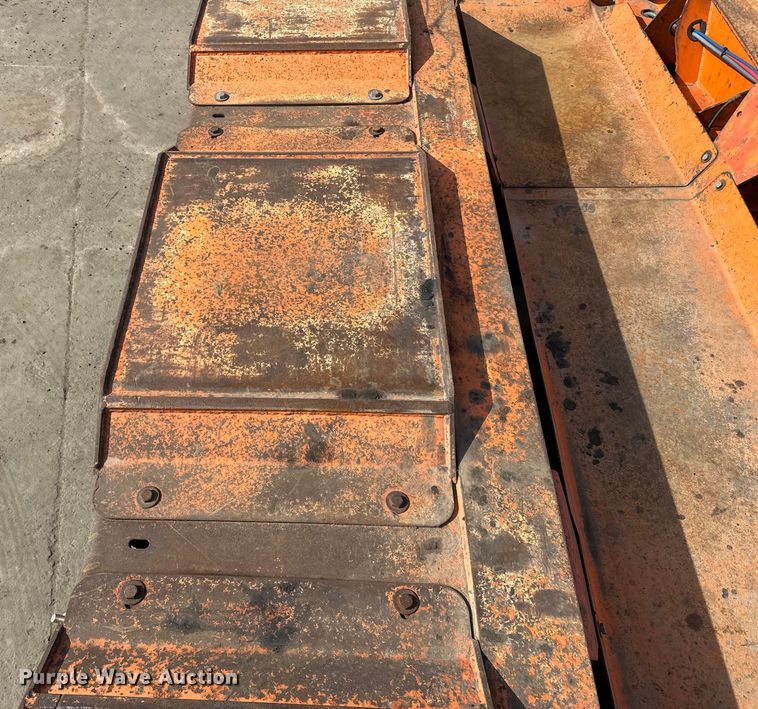 image for item DL7903 2017 Load King 503 DFP BT lowboy equipment trailer