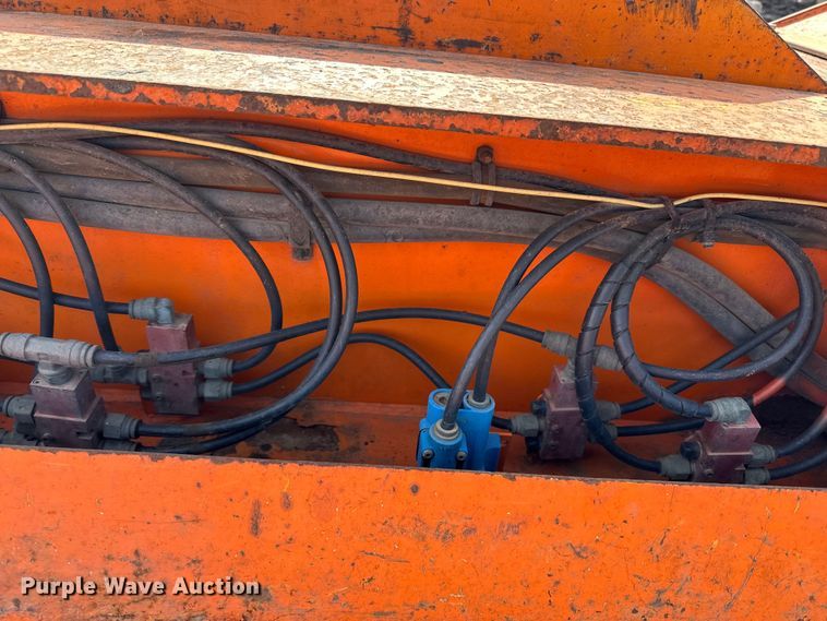 image for item DL7903 2017 Load King 503 DFP BT lowboy equipment trailer