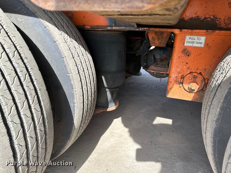 image for item DL7903 2017 Load King 503 DFP BT lowboy equipment trailer