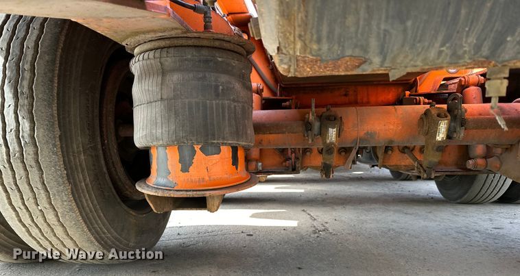 image for item DL7903 2017 Load King 503 DFP BT lowboy equipment trailer