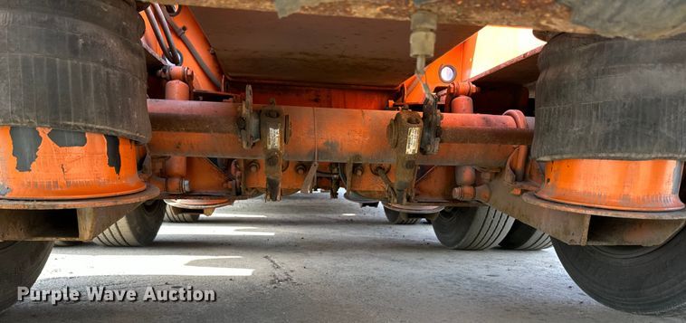 image for item DL7903 2017 Load King 503 DFP BT lowboy equipment trailer