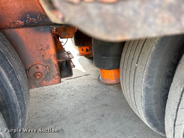 image for item DL7903 2017 Load King 503 DFP BT lowboy equipment trailer