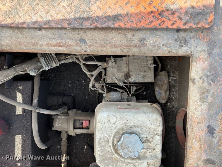 image for item DL7903 2017 Load King 503 DFP BT lowboy equipment trailer