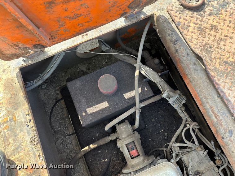 image for item DL7903 2017 Load King 503 DFP BT lowboy equipment trailer