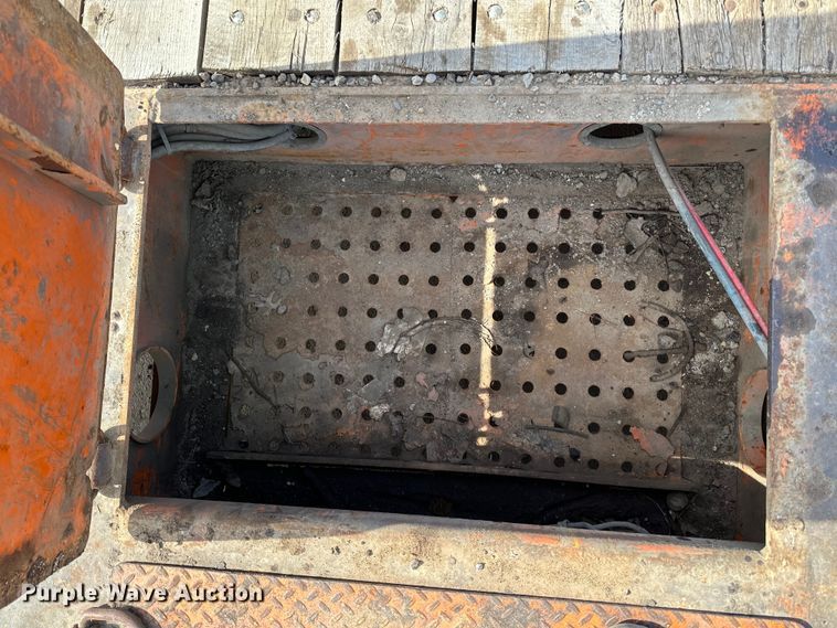 image for item DL7903 2017 Load King 503 DFP BT lowboy equipment trailer