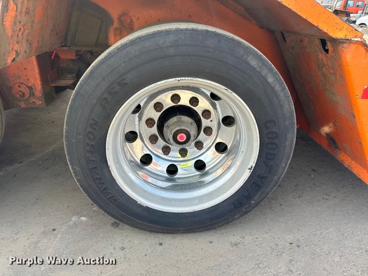 image for item DL7903 2017 Load King 503 DFP BT lowboy equipment trailer