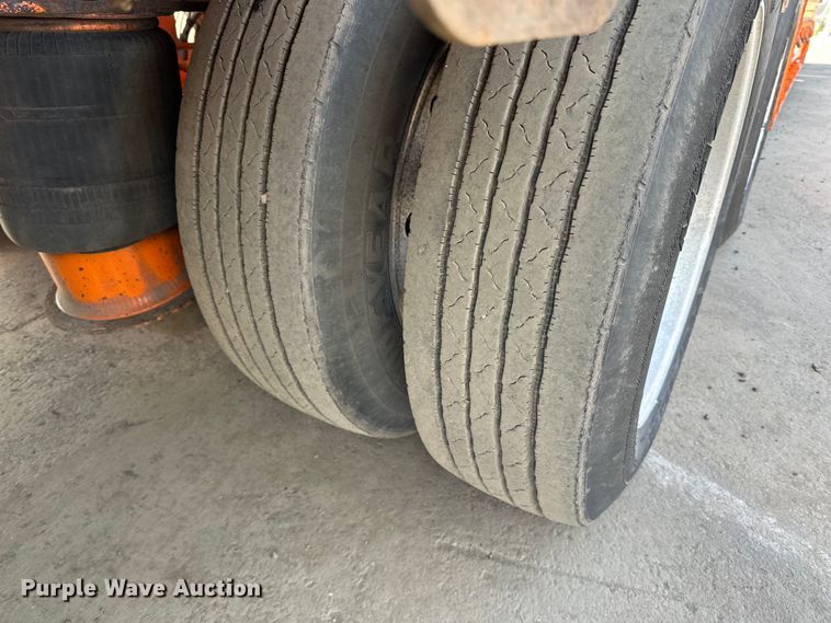 image for item DL7903 2017 Load King 503 DFP BT lowboy equipment trailer