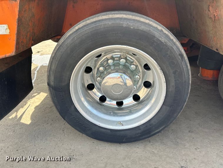 image for item DL7903 2017 Load King 503 DFP BT lowboy equipment trailer