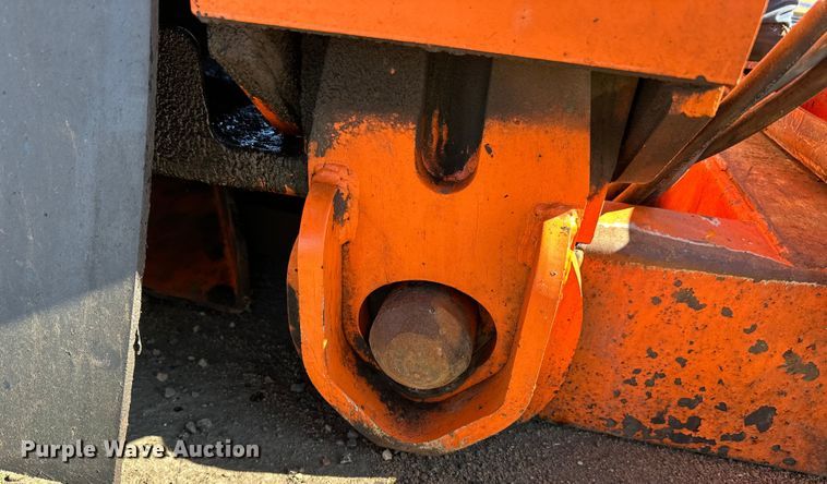 image for item DL7905 2021 Trail King TK110HDG lowboy equipment trailer