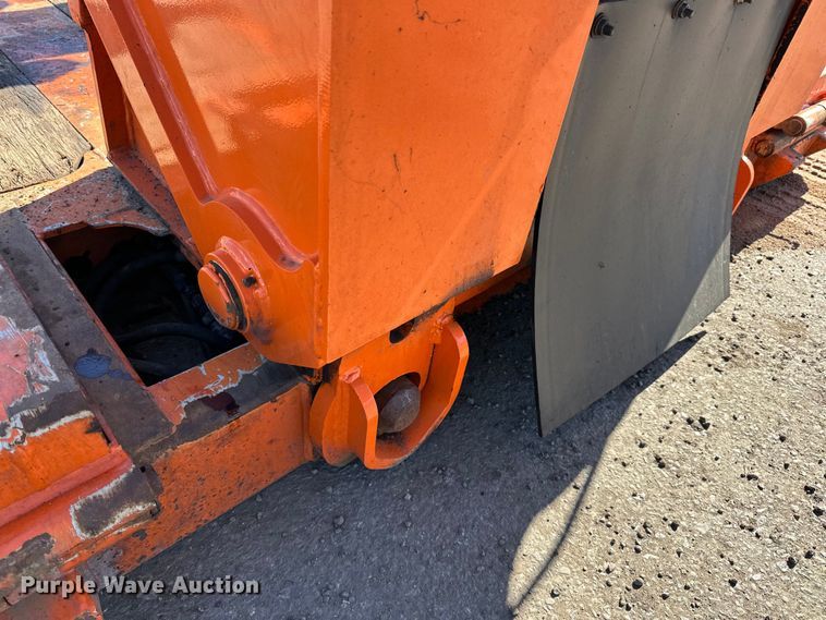 image for item DL7905 2021 Trail King TK110HDG lowboy equipment trailer