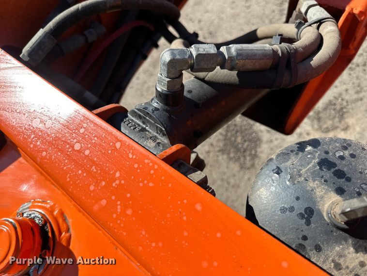 image for item DL7905 2021 Trail King TK110HDG lowboy equipment trailer