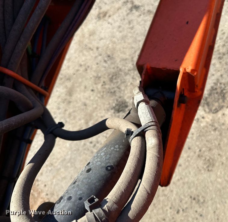 image for item DL7905 2021 Trail King TK110HDG lowboy equipment trailer