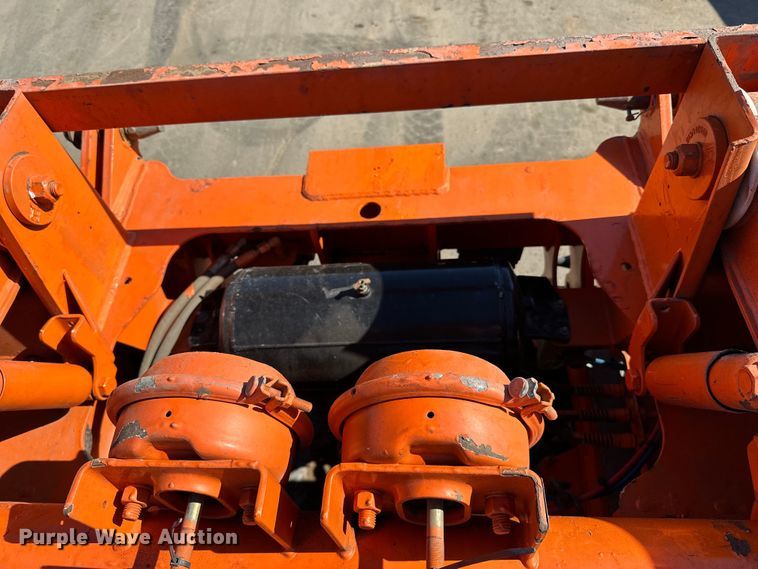 image for item DL7905 2021 Trail King TK110HDG lowboy equipment trailer