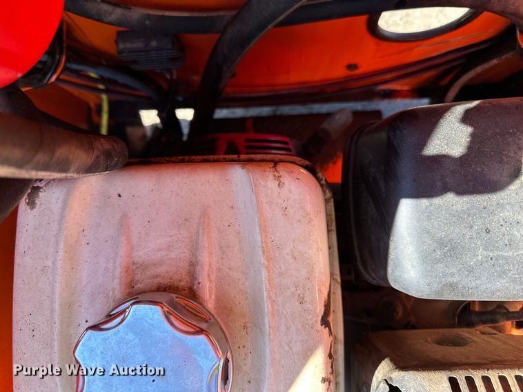 image for item DL7905 2021 Trail King TK110HDG lowboy equipment trailer