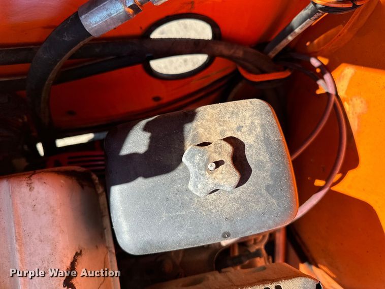 image for item DL7905 2021 Trail King TK110HDG lowboy equipment trailer