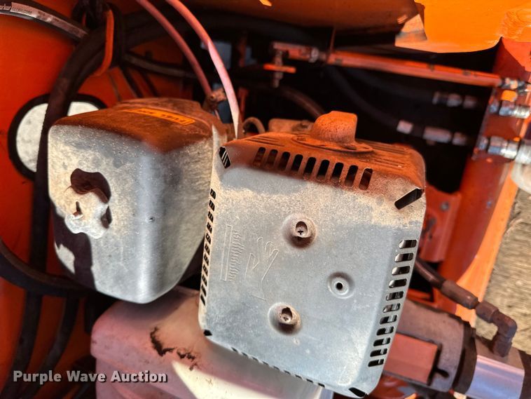 image for item DL7905 2021 Trail King TK110HDG lowboy equipment trailer