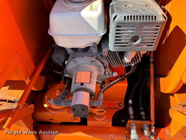 image for item DL7905 2021 Trail King TK110HDG lowboy equipment trailer