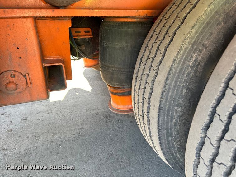 image for item DL7905 2021 Trail King TK110HDG lowboy equipment trailer