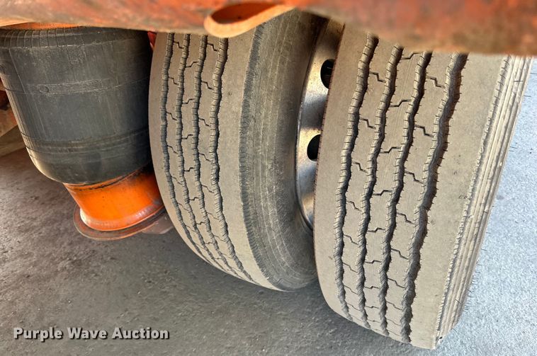 image for item DL7905 2021 Trail King TK110HDG lowboy equipment trailer