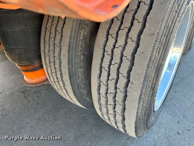 image for item DL7905 2021 Trail King TK110HDG lowboy equipment trailer