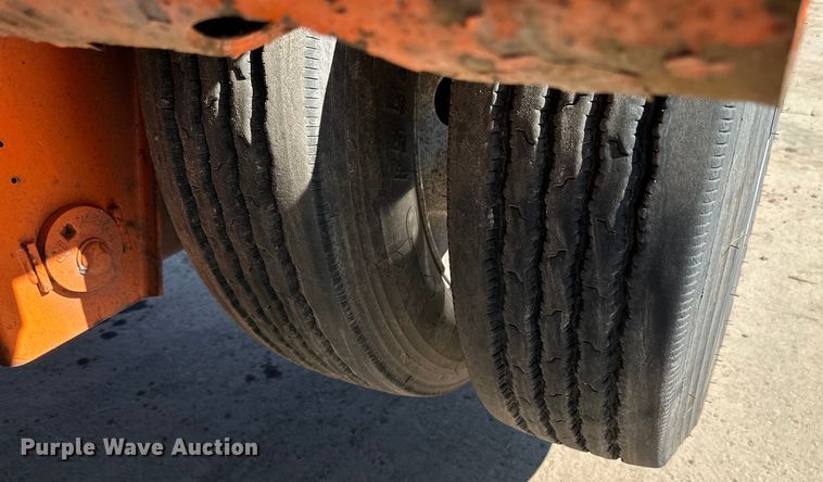 image for item DL7905 2021 Trail King TK110HDG lowboy equipment trailer