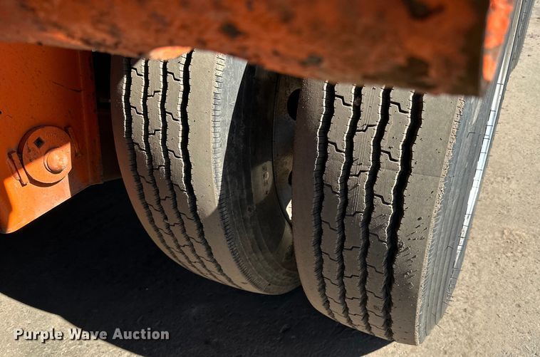 image for item DL7905 2021 Trail King TK110HDG lowboy equipment trailer