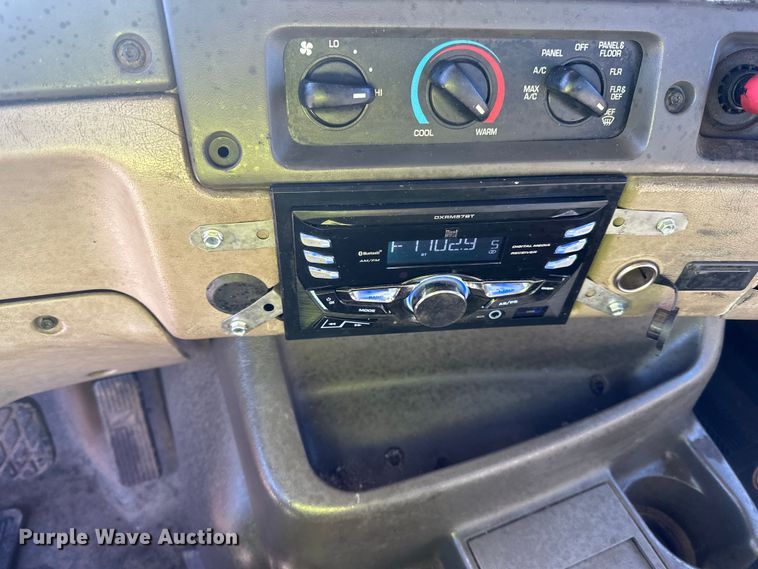 image for item DL7906 2004 Sterling LT9500 semi truck