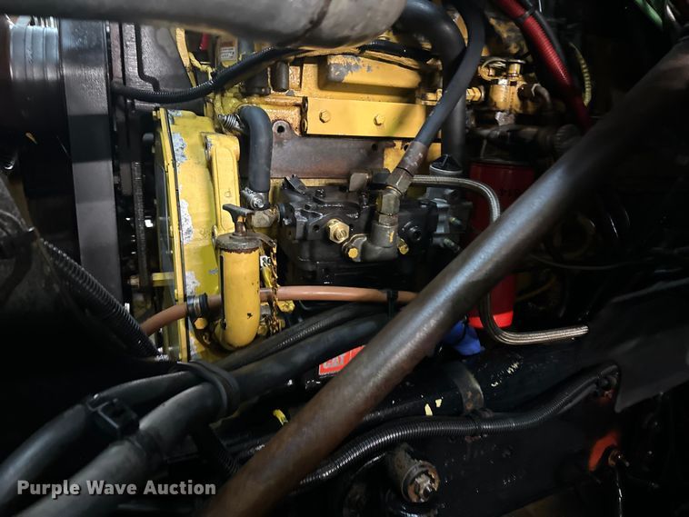 image for item DL7906 2004 Sterling LT9500 semi truck