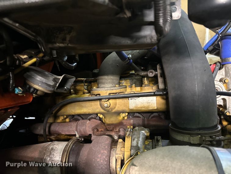 image for item DL7906 2004 Sterling LT9500 semi truck