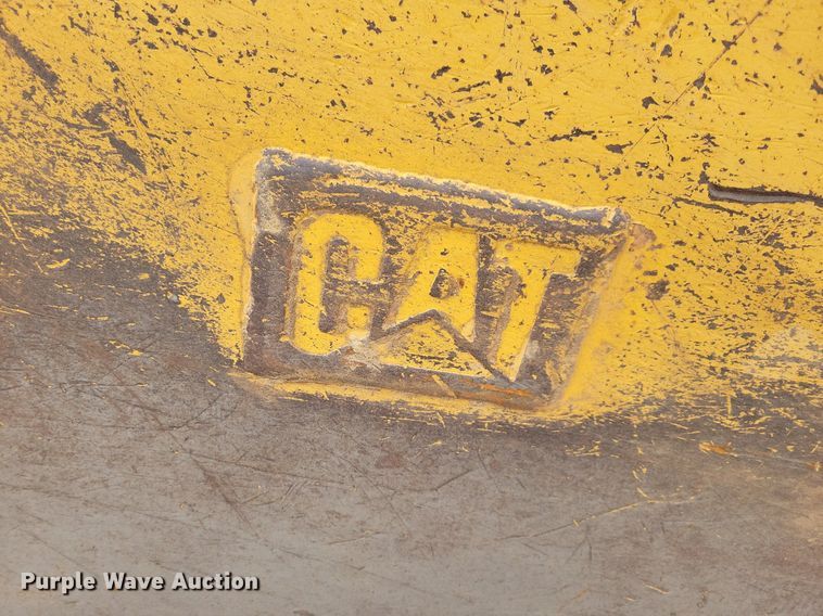 image for item DL7907 1995 Caterpillar 960F wheel loader