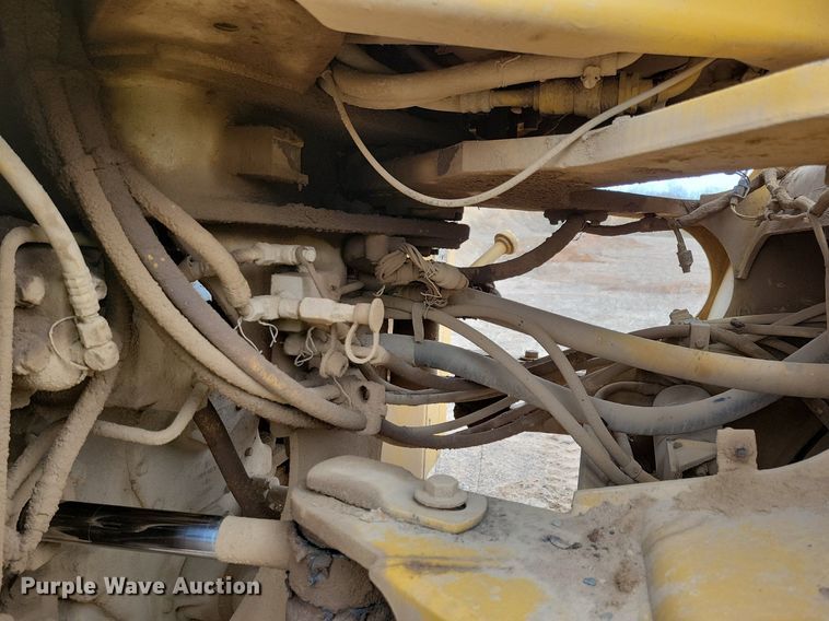 image for item DL7907 1995 Caterpillar 960F wheel loader