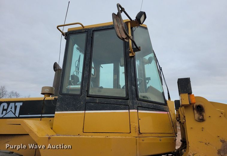 image for item DL7907 1995 Caterpillar 960F wheel loader
