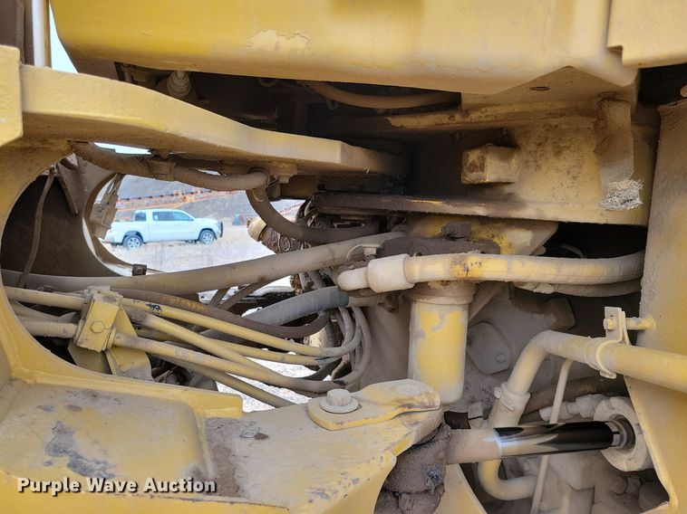 image for item DL7907 1995 Caterpillar 960F wheel loader