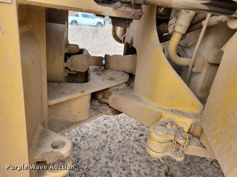 image for item DL7907 1995 Caterpillar 960F wheel loader